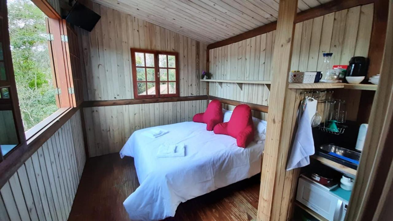 Lodge Itaipava, No Alto Do Vale Petrópolis