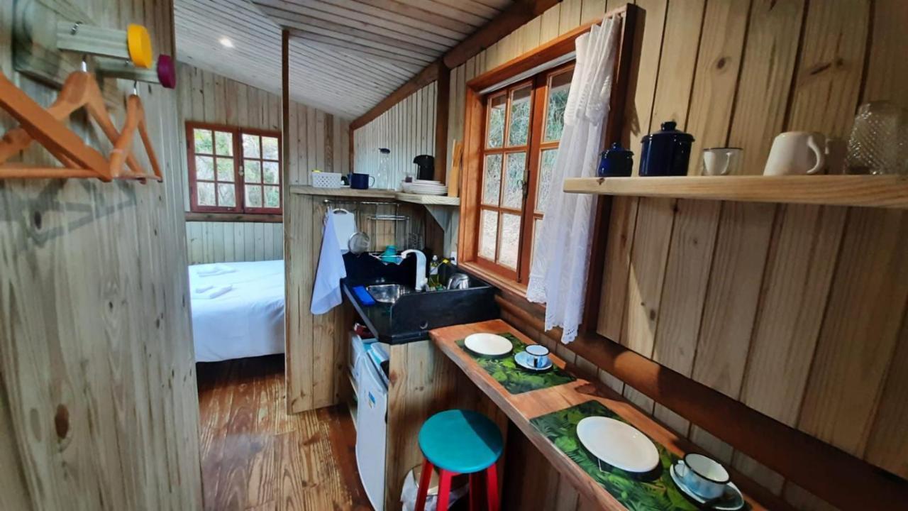 Itaipava, No Alto Do Vale Lodge *