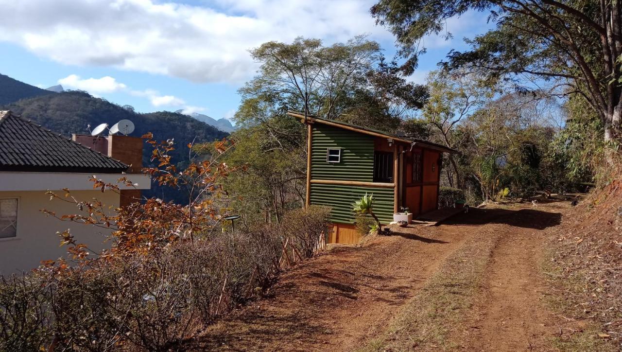 Itaipava, No Alto Do Vale Lodge