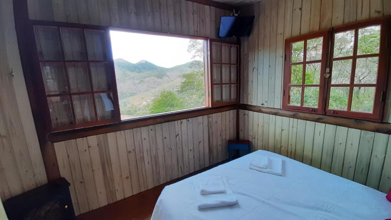 Lodge Itaipava, No Alto Do Vale *